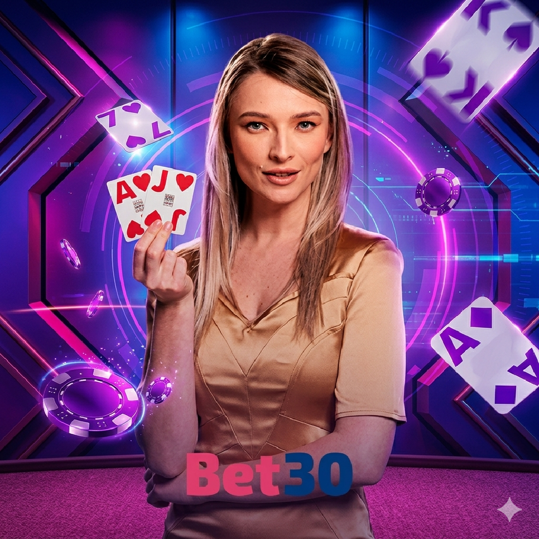 Casino en vivo Bet30